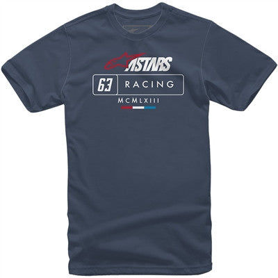 Alpinestars Formula Tee - Navy