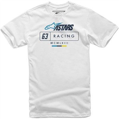 Alpinestars Formula Tee - White