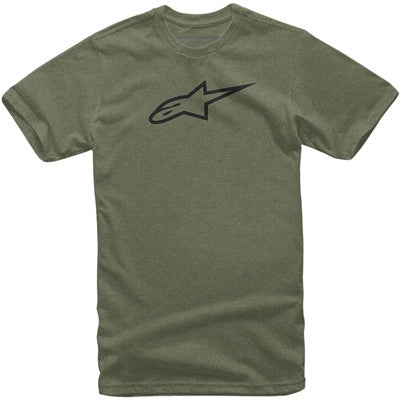 Alpinestars Ageless II Tee - Olive/Black