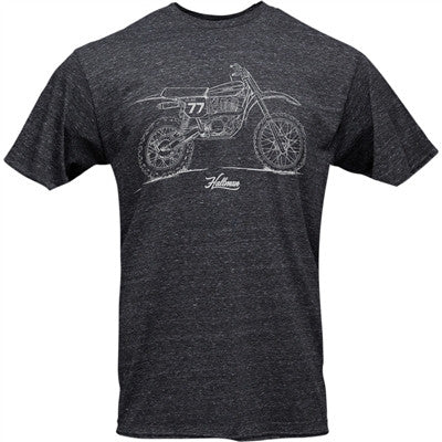 Thor Hallman HL500 Tee - Black