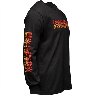 Thor Hallman LS 76 Tee - Black