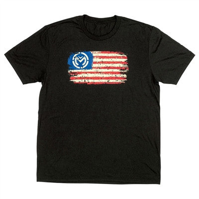 Moose Racing Veneration Tee - Black