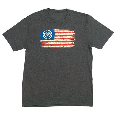 Moose Racing Veneration Tee - Grey