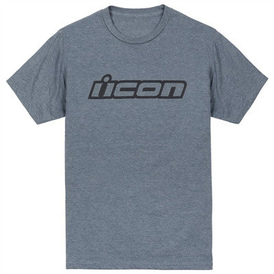 Icon Clasicon Tee - Grey