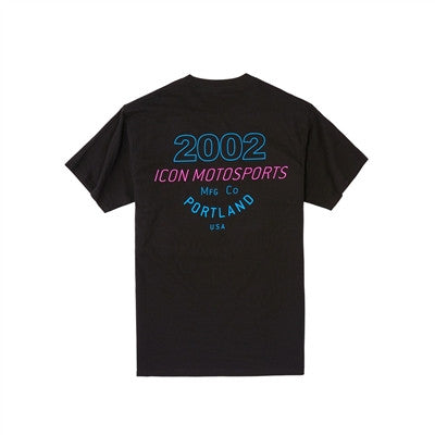 Icon MFG Tee - Black