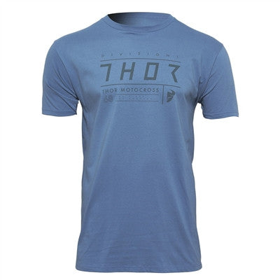 Thor Division Tee - Blue