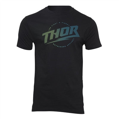 Thor Bolt Tee - Black