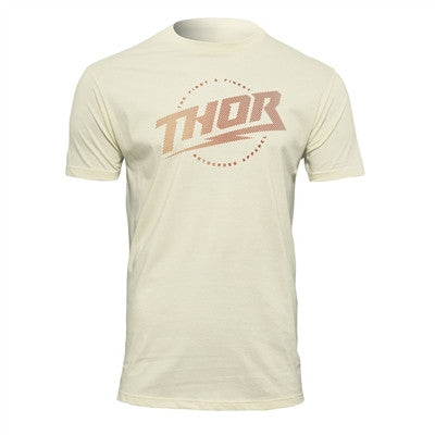 Thor Bolt Tee - Cream