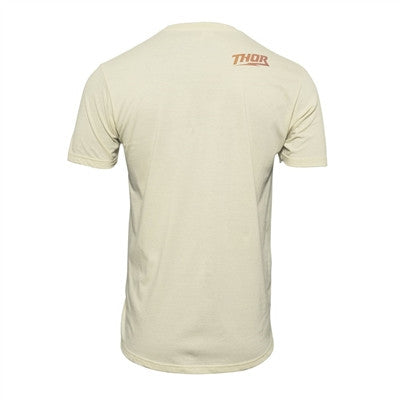 Thor Bolt Tee - Cream