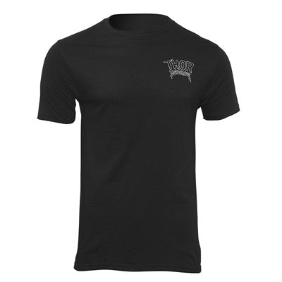 Thor Metal Tee - Black