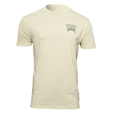 Thor Metal Tee - Cream
