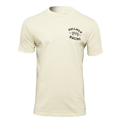 Thor Hallman Champ Tee - Cream