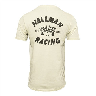 Thor Hallman Champ Tee - Cream