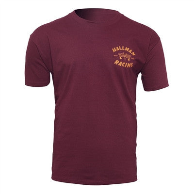 Thor Hallman Champ Tee - Maroon