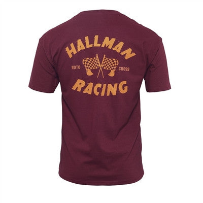 Thor Hallman Champ Tee - Maroon