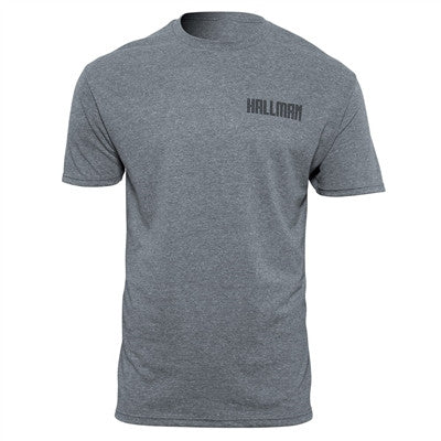 Thor Hallman Draft Tee - Grey