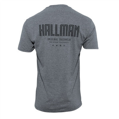 Thor Hallman Draft Tee - Grey