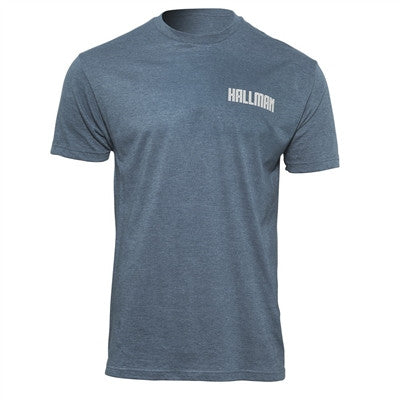 Thor Hallman Draft Tee - Navy