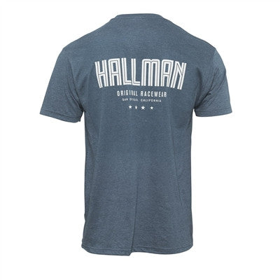 Thor Hallman Draft Tee - Navy