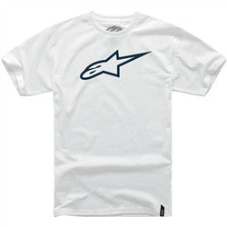 Alpinestars 2014 Ageless Tee - White/Black