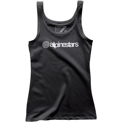 Alpinestars Womens Original Tank - Black