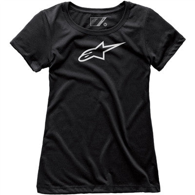 Alpinestars Womens Ageless Tee - Black