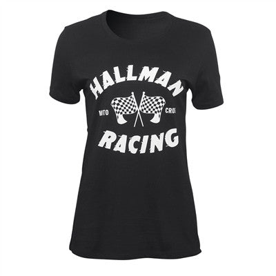 Thor Womens Hallman Champ Tee - Black