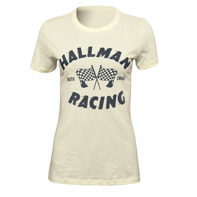 Thor Womens Hallman Champ Tee - Ivory