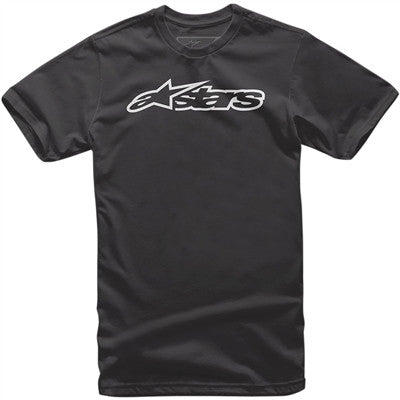 Alpinestars Youth Blaze Tee - Black/White