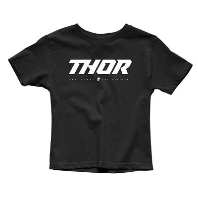 Thor Youth Loud 2 Tee - Black
