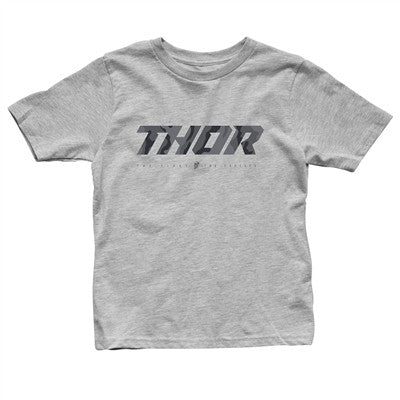 Thor Youth Loud 2 Tee - Dark Heather Grey Camo