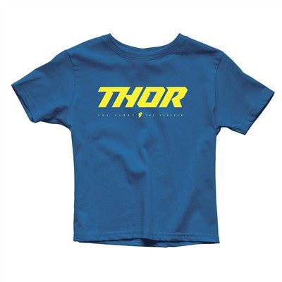 Thor Toddler Loud 2 Tee - Royal