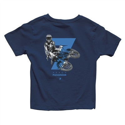 Thor Youth Plessinger 7 Tee - Navy