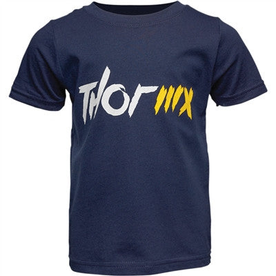 Thor Toddler MX Tee - Navy