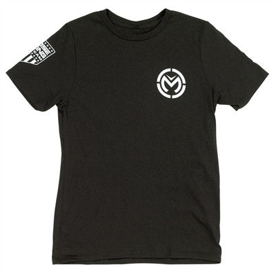 Moose Racing Youth Pro Team Tee - Black