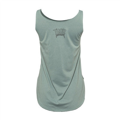 Thor Womens Rocker Tank - Green