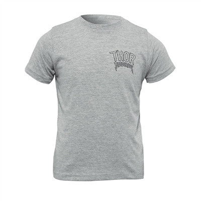 Thor Toddler Metal Tee - Grey