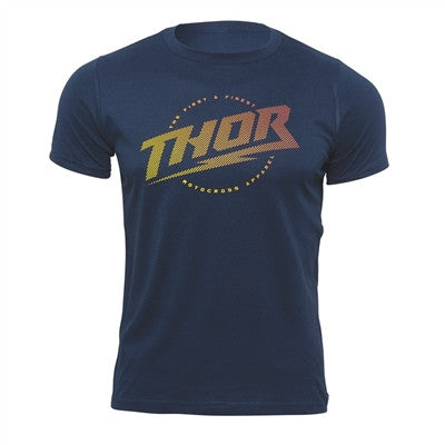 Thor Youth Bolt Tee - Navy