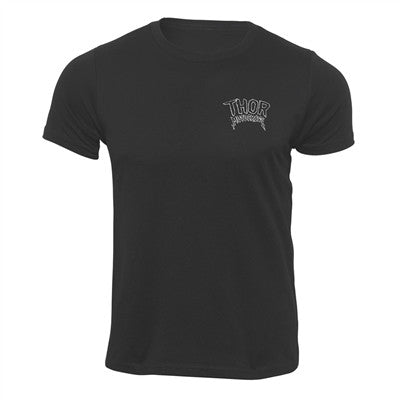 Thor Youth Metal Tee - Black