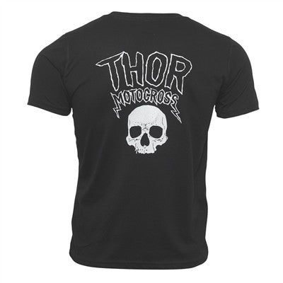 Thor Youth Metal Tee - Black