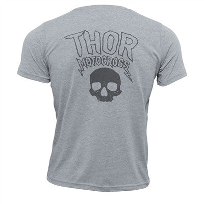 Thor Youth Metal Tee - Grey