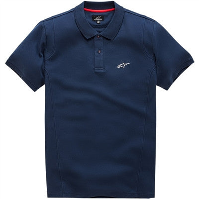 Alpinestars Capital Polo Shirt - Navy