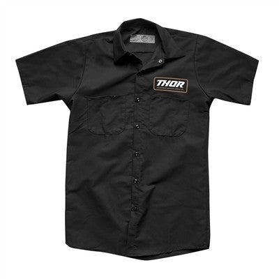 Thor Standard Work Shirt - Black
