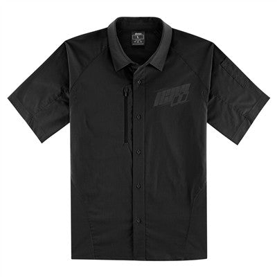 Icon Overlord Shop Shirt - Black