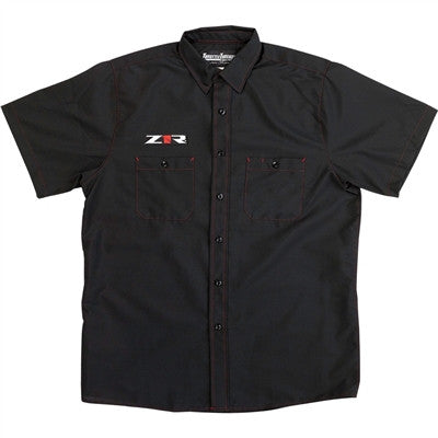 Z1R Shop Shirt - Black