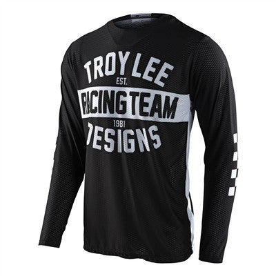 Troy Lee Designs 2022 GP Air Jersey - Team 81 Black