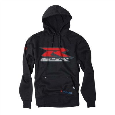 Factory Effex 2017 Suzuki GSXR Pullover Hoodie - Black