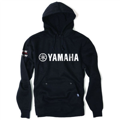 Factory Effex Yamaha Team Pullover Hoodie - Black