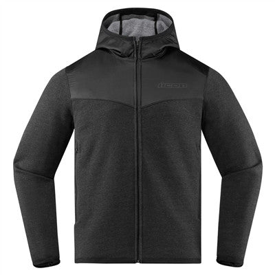 Icon Malice Hoody - Black