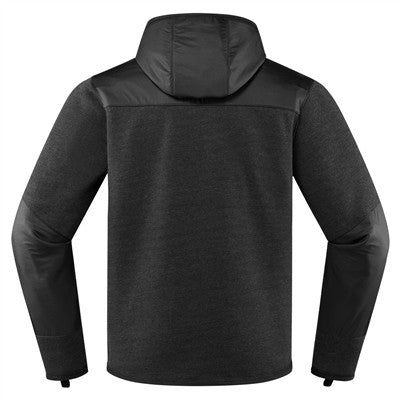 Icon Malice Hoody - Black